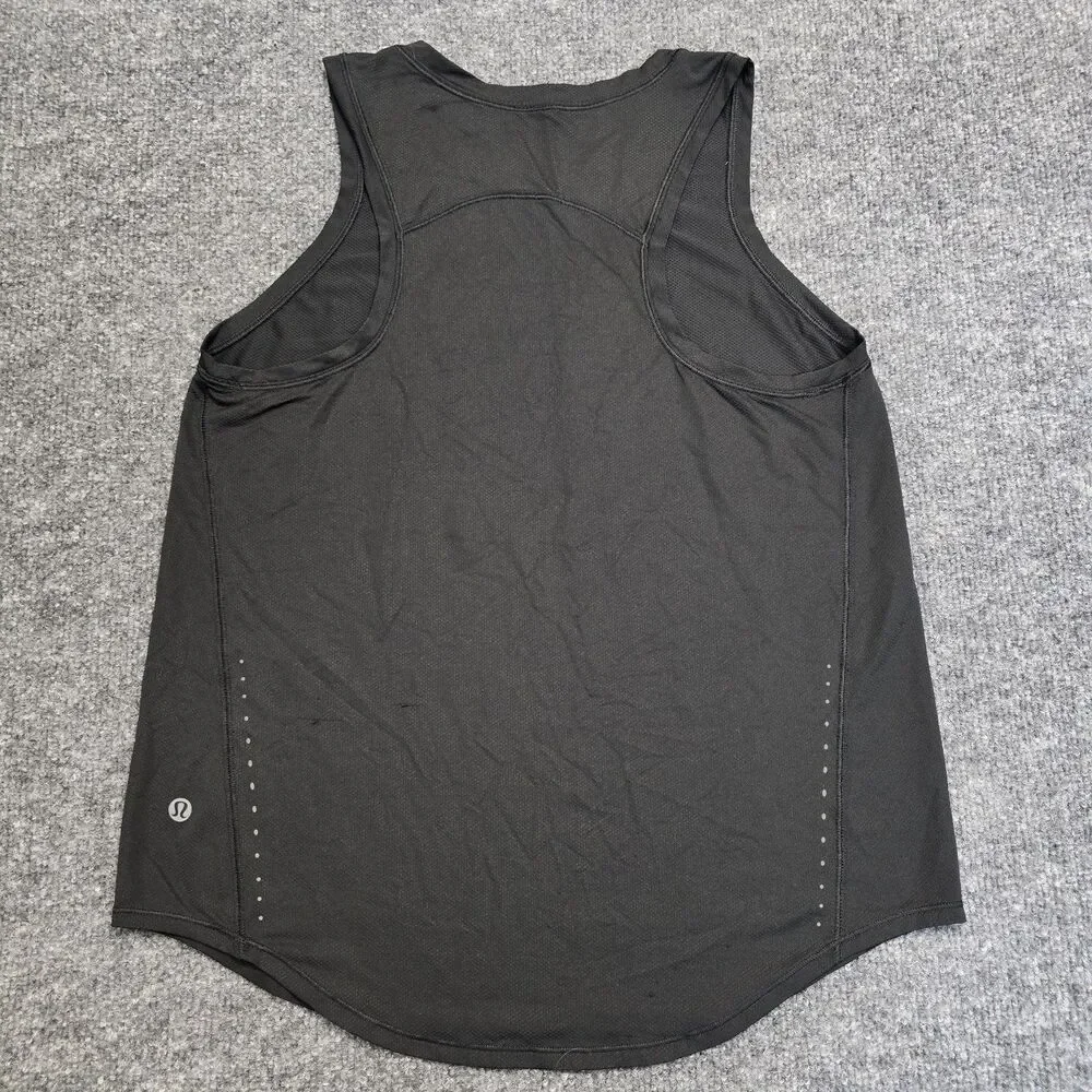 Lululemon Fast & Free Race Performance Tank Stretch Women’s Size Medium